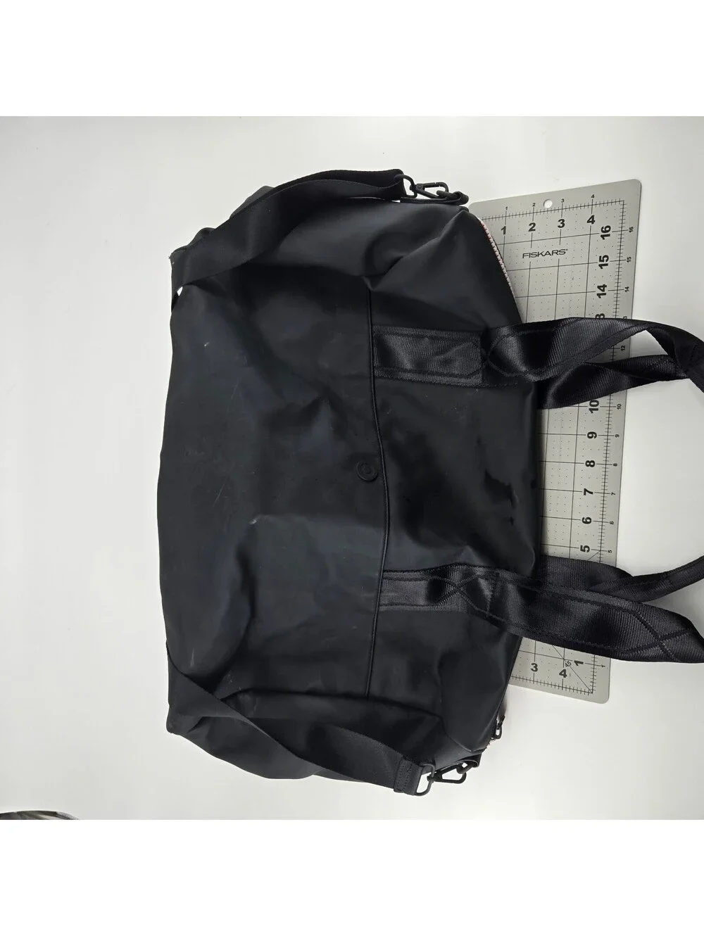 Hunter for Target Black Weekender Duffel Bag 2018 Limited Edition Travel Tote